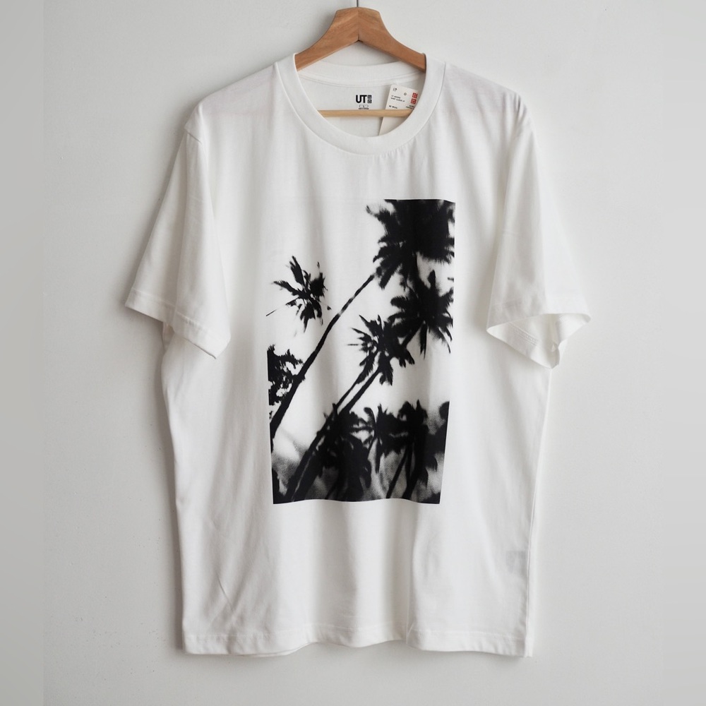 Daido Moriyama Hawaii photography uniqlo t shirt